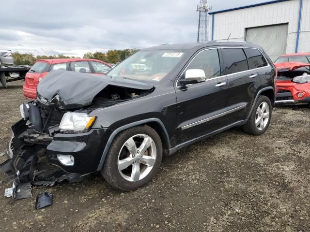 2011 Jeep Grand Cherokee Overland