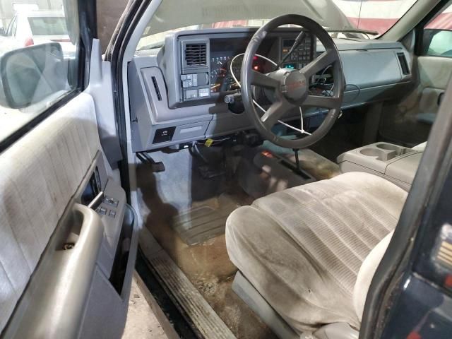 1993 Chevrolet Blazer K1500