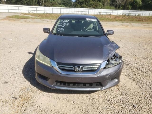 2014 Honda Accord Hybrid