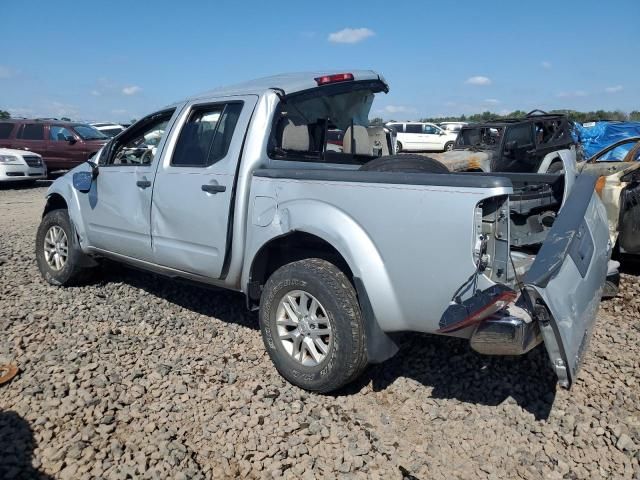 2015 Nissan Frontier S