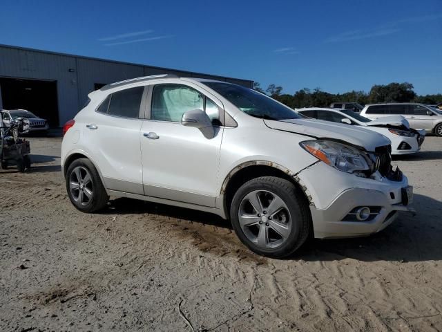 2014 Buick Encore