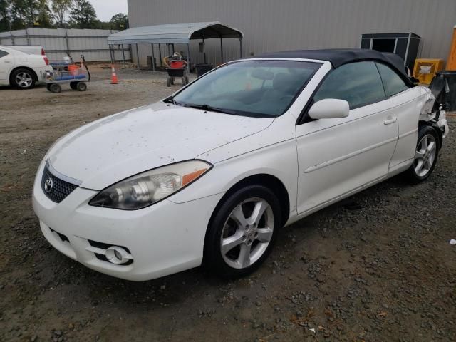 2007 Toyota Camry Solara SE