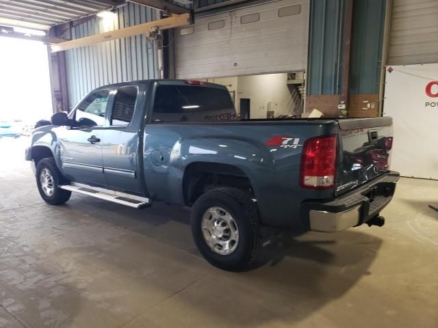 2008 GMC Sierra K2500 Heavy Duty