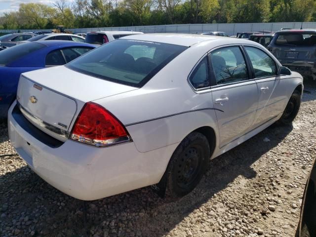 2011 Chevrolet Impala LS