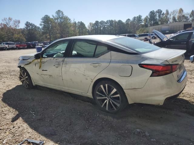 2021 Nissan Altima SR