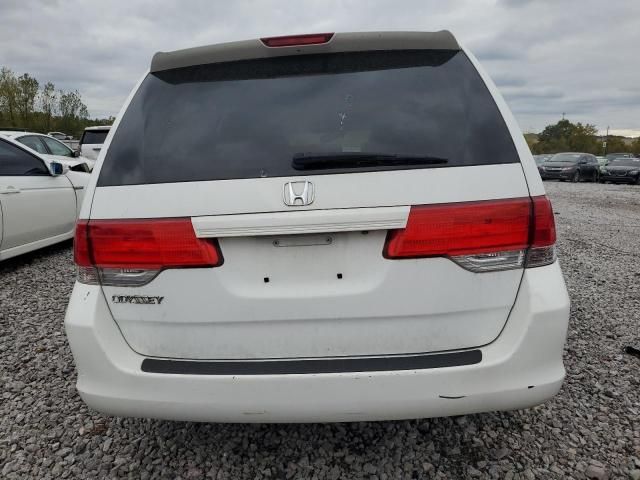 2008 Honda Odyssey EXL