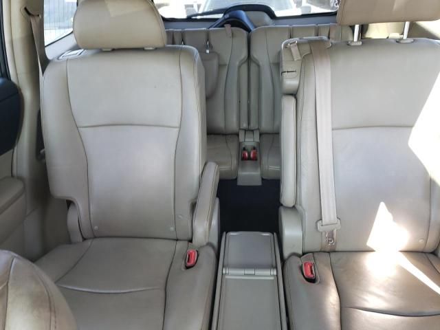 2012 Toyota Highlander Base