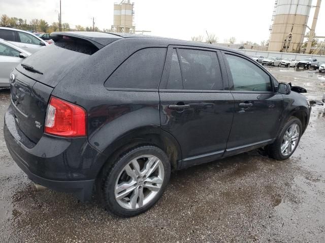 2012 Ford Edge SEL