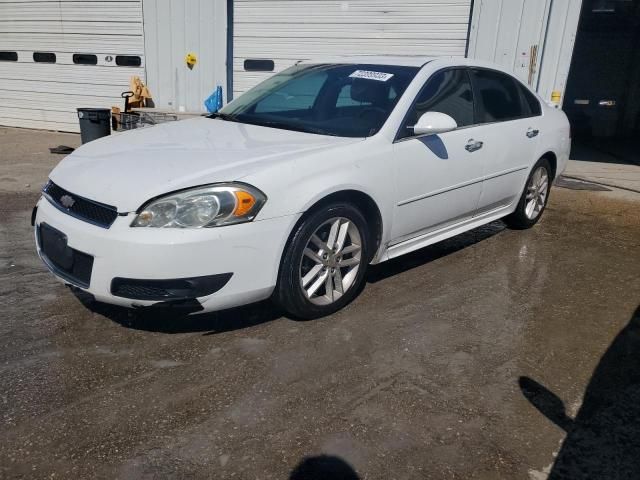 2013 Chevrolet Impala LTZ