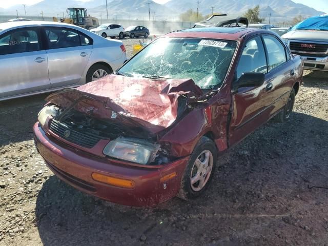 1996 Mazda Protege DX