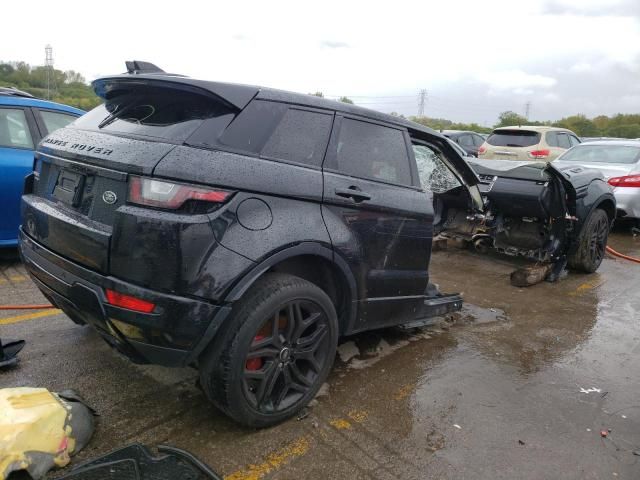 2016 Land Rover Range Rover Evoque HSE Dynamic