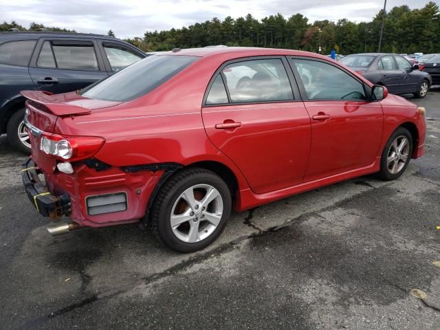 2011 Toyota Corolla Base