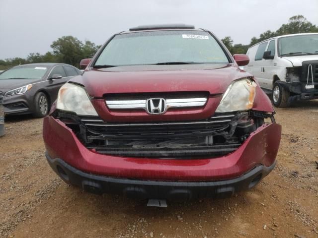 2009 Honda CR-V EXL