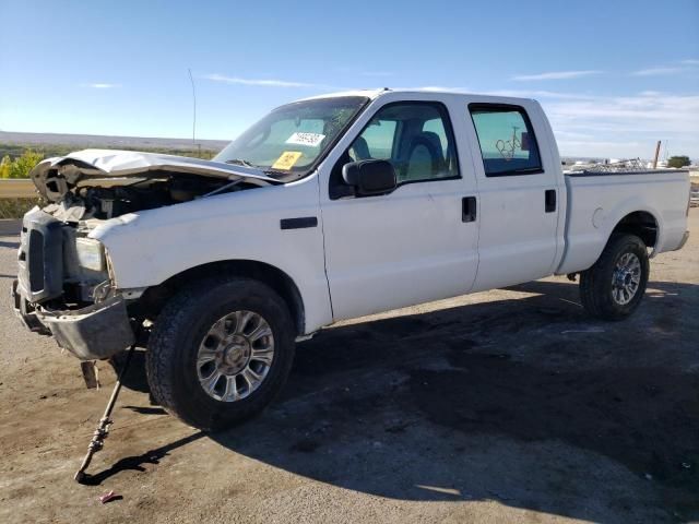 2005 Ford F250 Super Duty