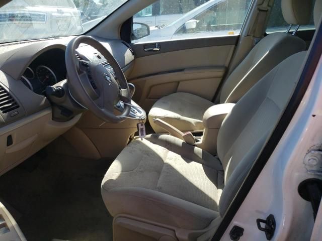 2010 Nissan Sentra 2.0