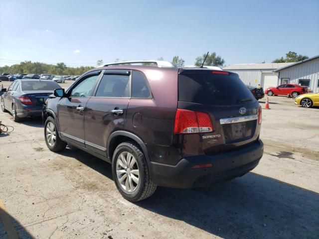 2011 KIA Sorento Base