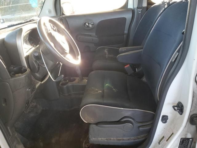 2012 Nissan Cube Base