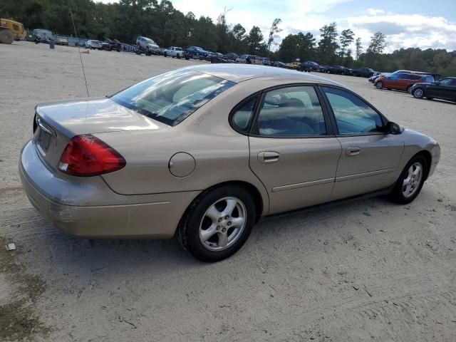 2003 Ford Taurus SE