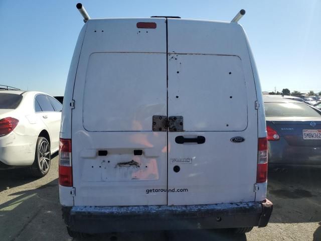 2013 Ford Transit Connect XL