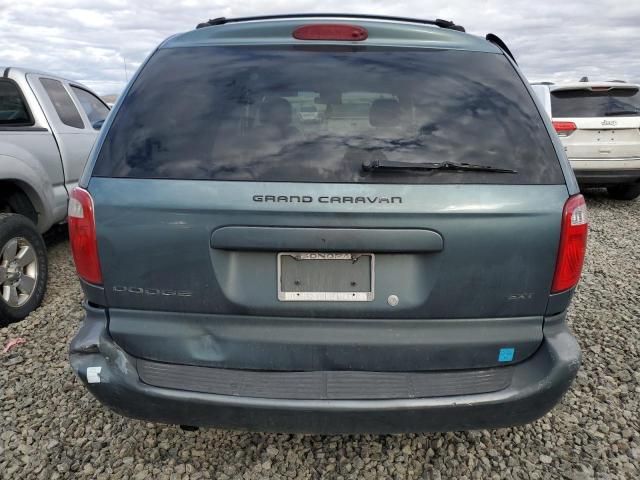 2007 Dodge Grand Caravan SXT