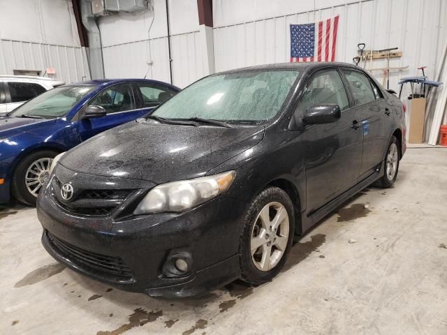 2012 Toyota Corolla Base