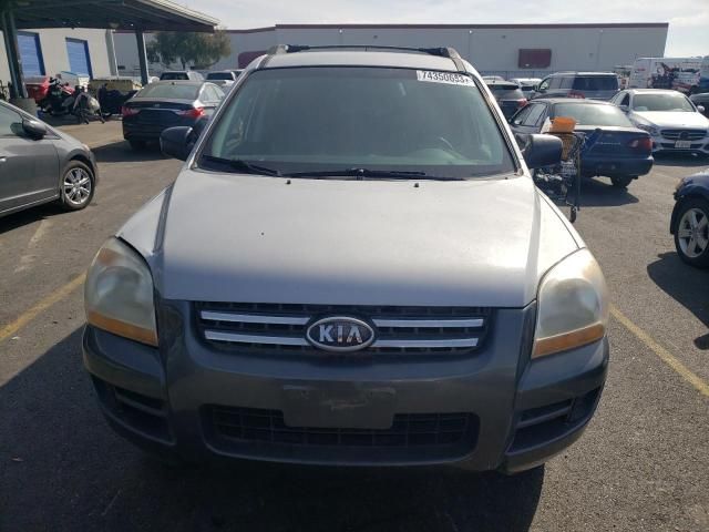 2007 KIA Sportage LX