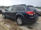 2012 Subaru Outback 2.5I Limited