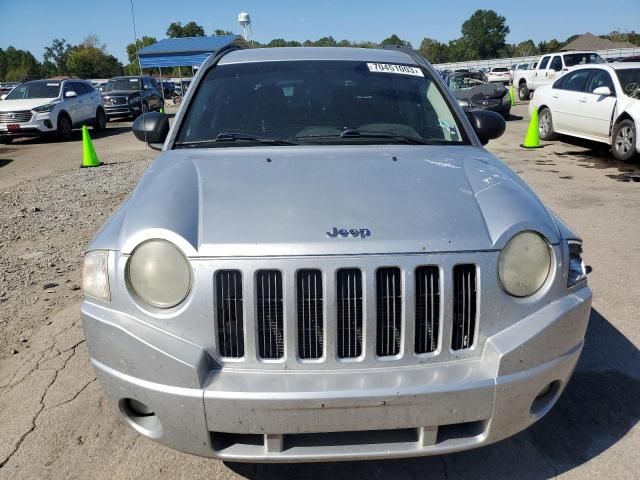 2010 Jeep Compass Sport