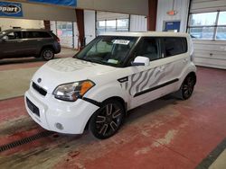 Salvage vehicles for parts for sale at auction: 2011 KIA Soul +