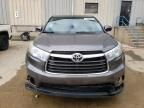 2015 Toyota Highlander LE