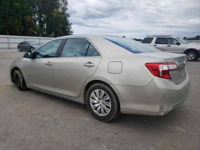 2014 Toyota Camry L