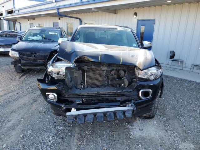 2017 Toyota Tacoma Double Cab