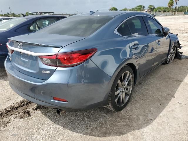 2015 Mazda 6 Grand Touring