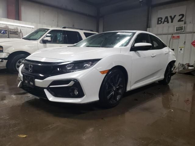 2020 Honda Civic EXL