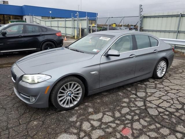 2012 BMW 535 XI