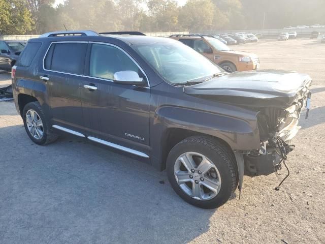 2013 GMC Terrain Denali