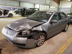 Salvage cars for sale from Copart Mocksville, NC: 2006 Mercury Milan