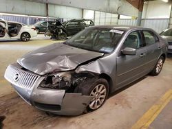 Mercury salvage cars for sale: 2006 Mercury Milan