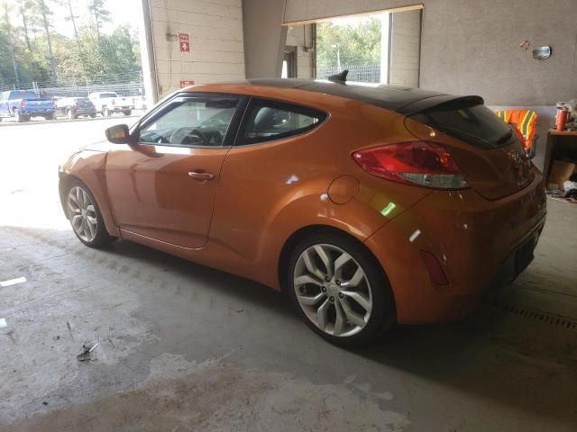 2013 Hyundai Veloster