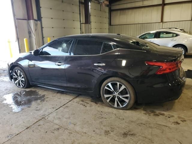 2017 Nissan Maxima 3.5S