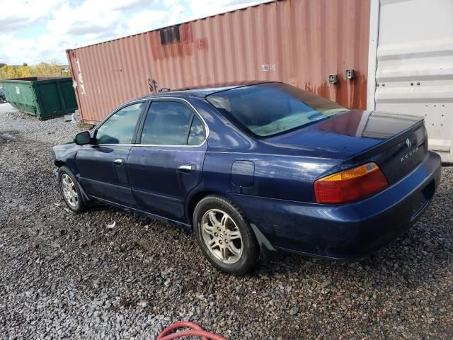 2000 Acura 3.2TL