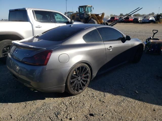 2011 Infiniti G37