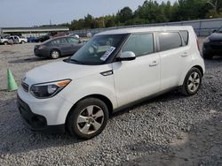 Carros salvage a la venta en subasta: 2019 KIA Soul