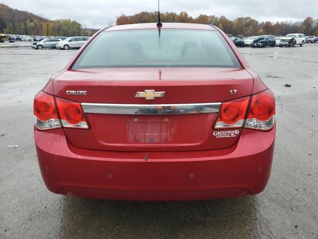 2011 Chevrolet Cruze LT