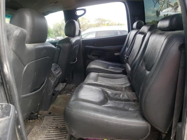 2003 GMC Sierra K1500 Heavy Duty