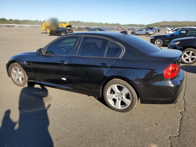 2011 BMW 328 I