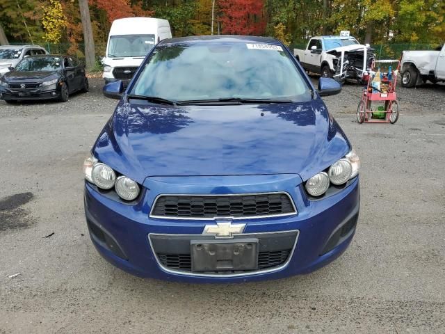 2013 Chevrolet Sonic LS