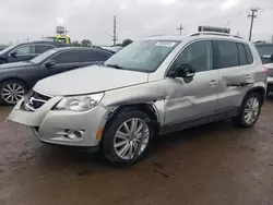 2010 Volkswagen Tiguan S en venta en Dyer, IN