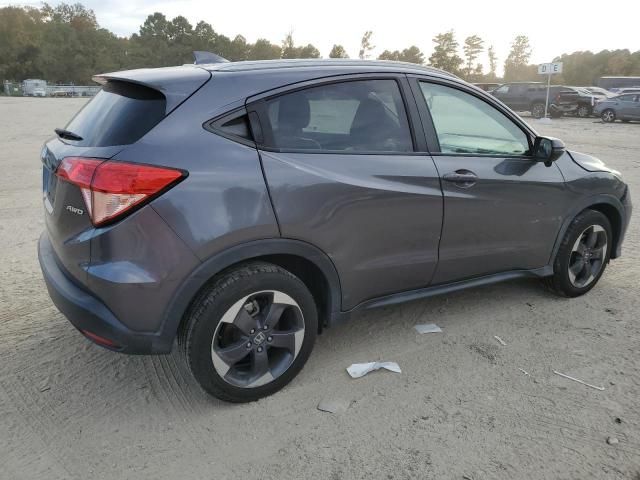 2018 Honda HR-V EXL