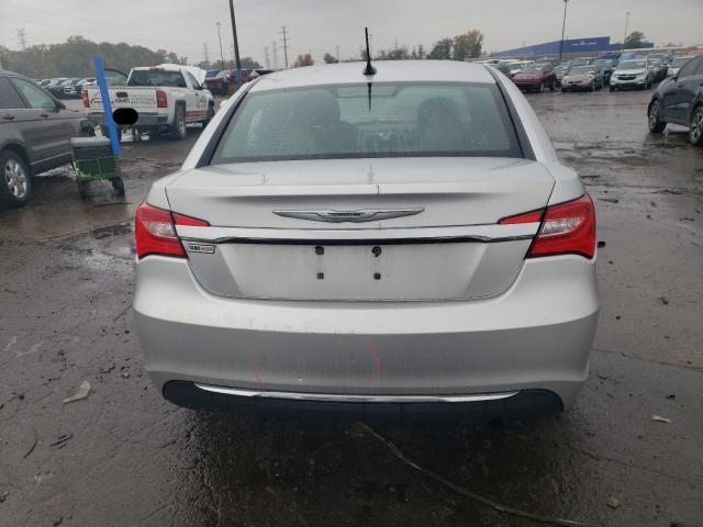 2012 Chrysler 200 Touring